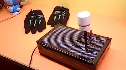 DIY H-Shifter TUTORIAL For PC(New Style)