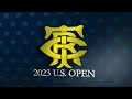 2023 U.S. Open - Williams/Merola vs. Hudson/Peabody