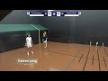 2023 U.S. Open - Williams/Merola vs. Hudson/Peabody