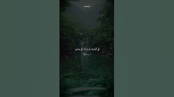 ﴿قُلِ الْحَمْدُ لِلَّهِ﴾ | تلاوة مؤثرة من سورة النمل #معاذ_العيد #قرآن #تدبر