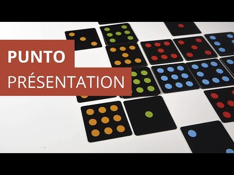 Punto, Board Game