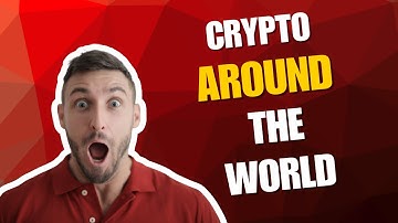 Crypto-acceptatie wereldwijd: wie leidt de toekomst van de financiële wereld?