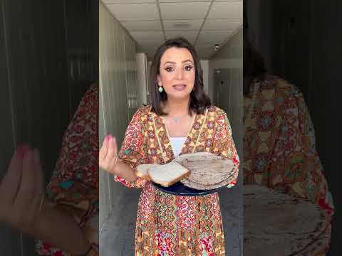 احكولنا عن كميات الخبز اللي بتتناولوها دنيا يا دنيا خبز