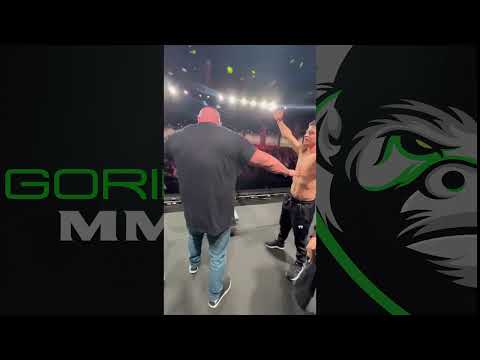 Brandon Moreno vs Deiveson Figueiredo fight footage