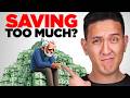 Understanding Over-Saving for Retirement