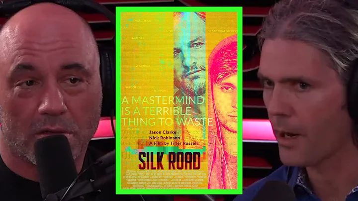 Filmmaker Tiller Russell on Turning "Silk Road" St...