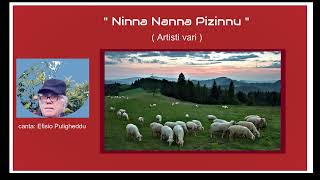 &quot;Ninna Nanna Pizinnu&quot; - (Artisti Vari) - canta:efisio puligheddu -