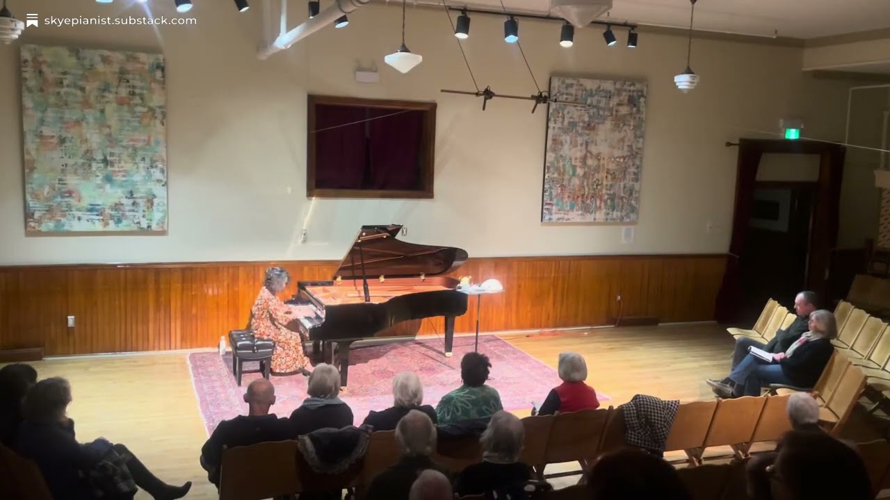 Stravinsky - Firebird (Lunenburg)