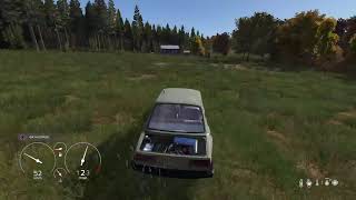 Runing Inland And Gearing Up On Official Dayz