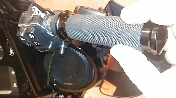 DIY Tech Tip: Harley Davidson Loose Throttle Grip Fix