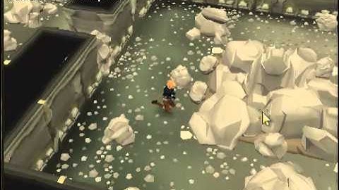 Runescape - Unstable Foundations