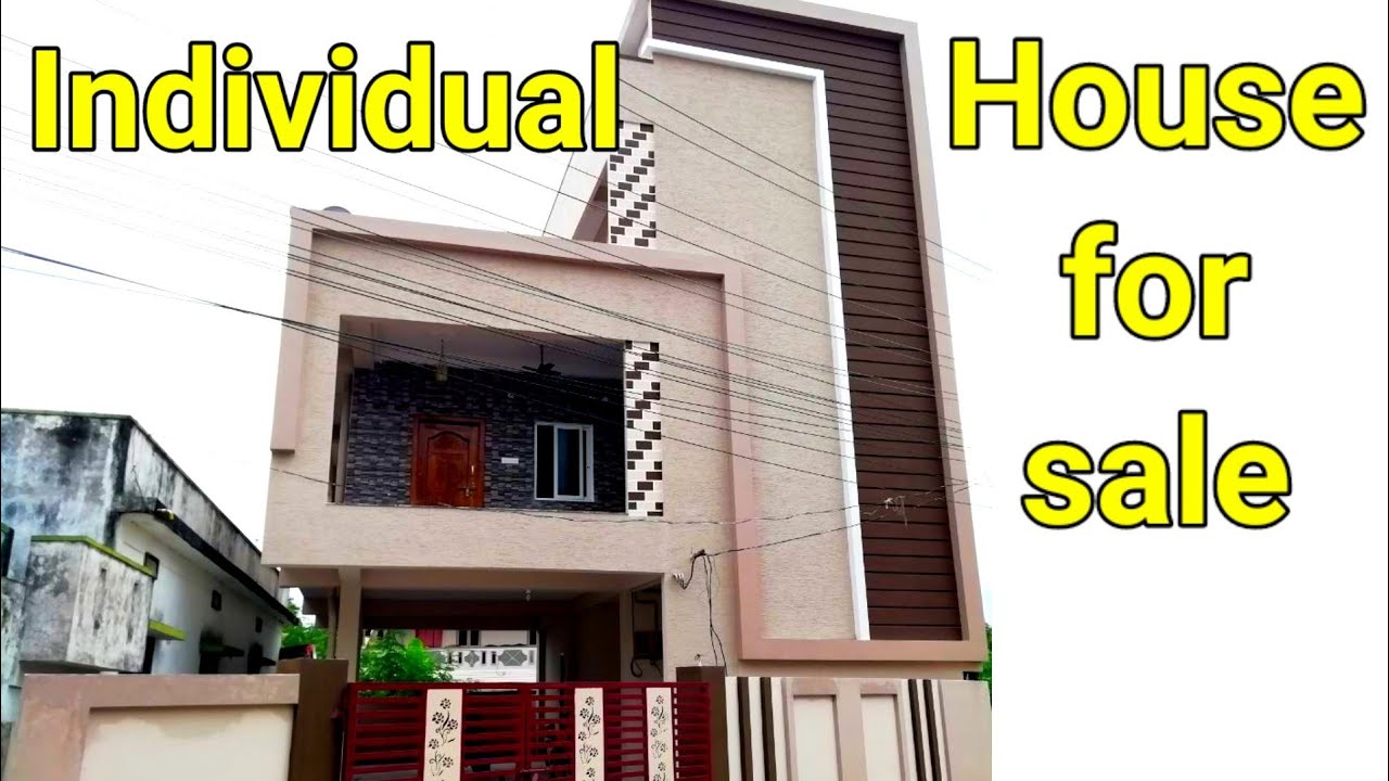 Individual house 🏠 for sale I D No A105 Vizag Real Estate Hub