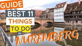 BEST THINGS TO DO in NUREMBERG - 11 Best Things to do over a Weekend in Nuremberg, Germany
