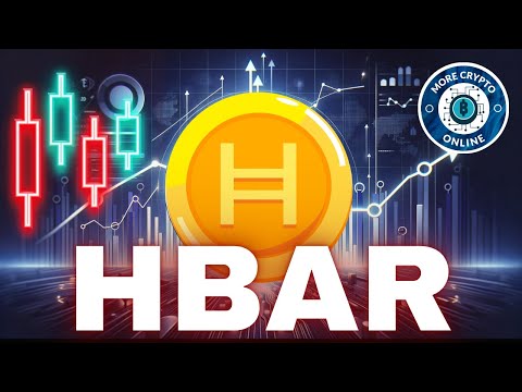 HBAR Hedera Hashgraph Crypto Price News Today - Price Prediction and Technical Analysis!