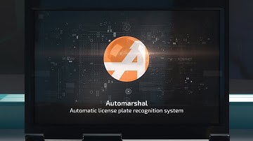 Automarshal ANPR system