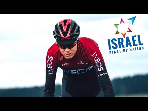 Video: Israel Start-Up Nation bevestigt ondertekening van Chris Froome voor een langetermijndeal