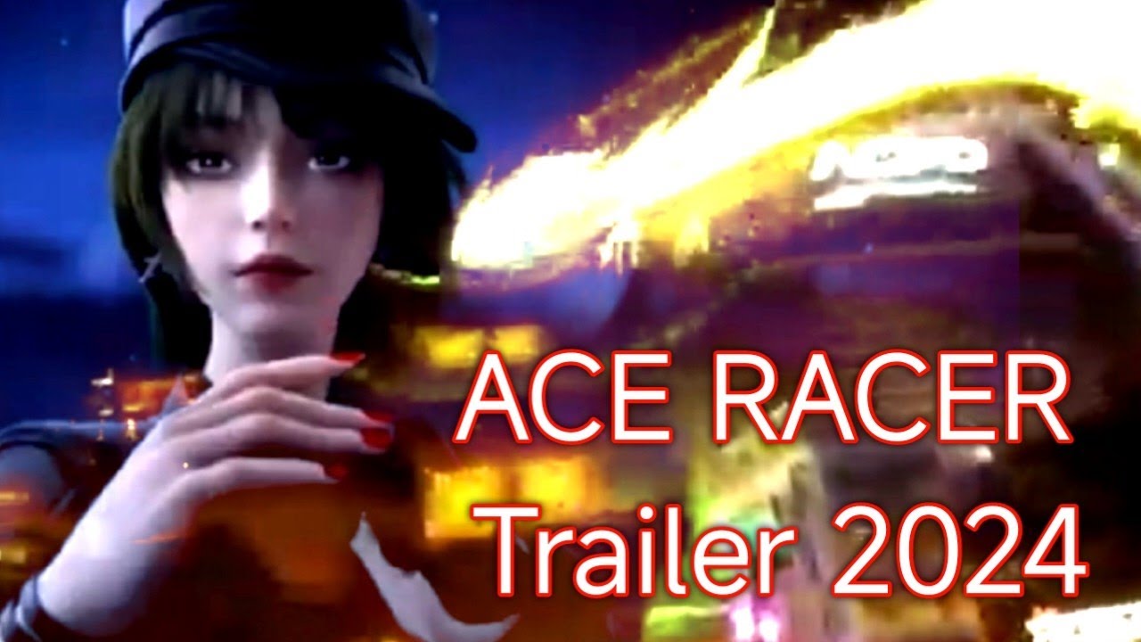 Game CG | ACE RACER Trailer 2024