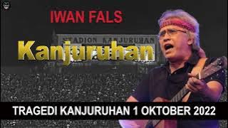 Kanjuruhan - Iwan Fals | Rock Version Cover by Agie Marexta