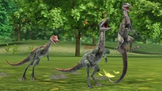Tarbognatus The Preemptive Critical Attack Hybrid Part 1 || Jurassic World:Alive Ep1243