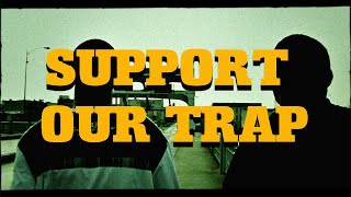 Poke Dog x DS - Support Our Trap (Dir By Venom x Big Dogg Chico x Bigger Picture Films)Remastered 4K