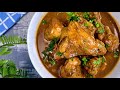 طبخ مرق الدجاج اليمني! جربوها بألذ طريقة عندي 😊 Yemeni Chicken broth recipe