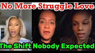 Black Women Are Saying NO to Struggle Love — Here’s Why