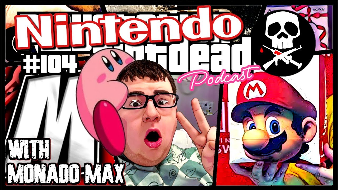 Episode 104  with Monado Max