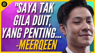 TEMUBUAL BERSAMA MEERQEEN DI AIDILFITRI BERSAMA MEERQEEN DI MANDARIN ORIENTAL