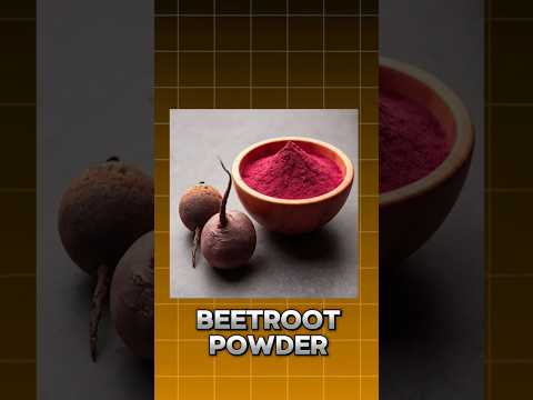 ₹100 का माल, विदेशों में ₹2000 में बिक रहा है! 🌍💰 #homebusiness #smallbusinessidea#beetrootpowder