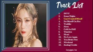 [FULL ALBUM] TAEYEON (태연) - INVU