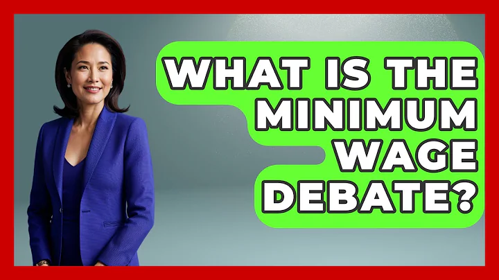 What Is The Minimum Wage Debate? - Your Civil Rights Guide