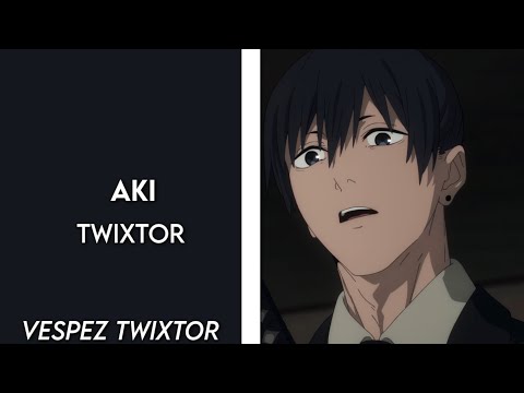 4k] Aki Hayakawa Twixtor Clips (Chainsaw Man Episode 4) 