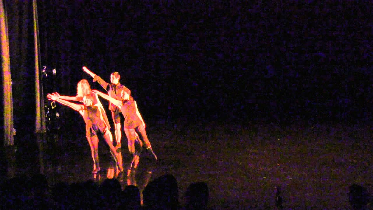 A Wounded Deer Leaps the Highest - YouTube