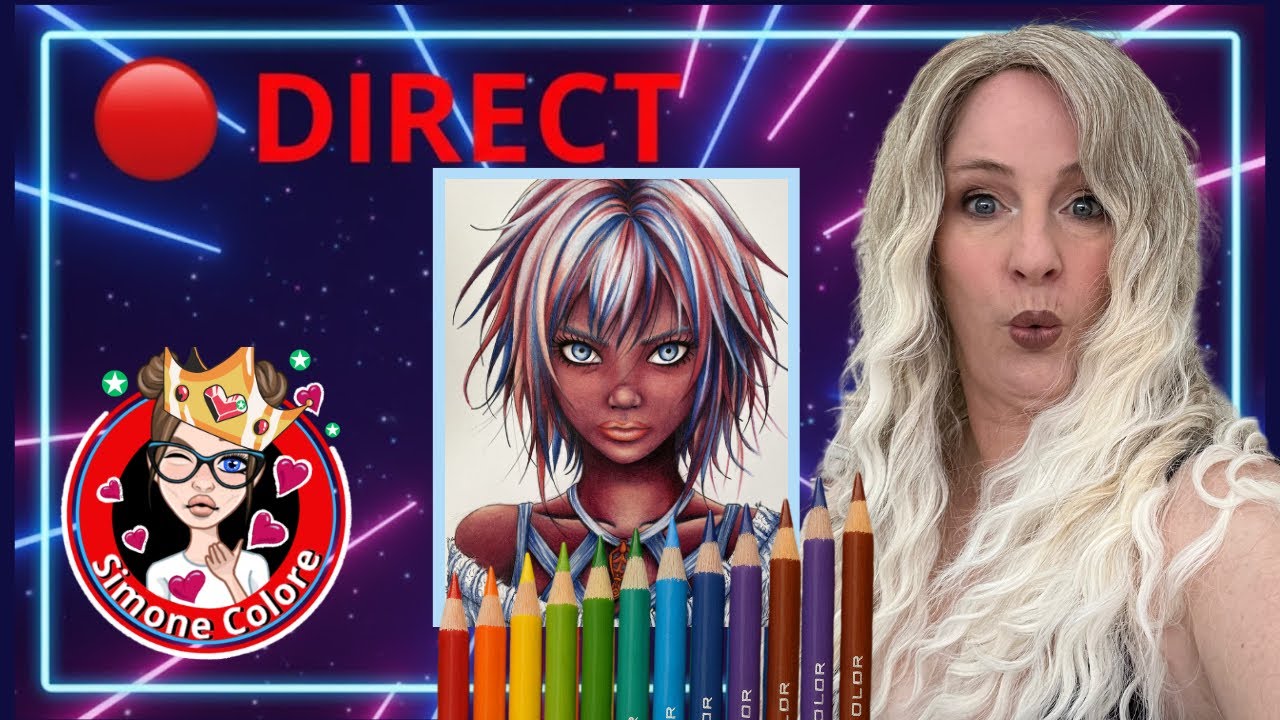 [ COLORIAGE ] TUTORIEL FINITIONS