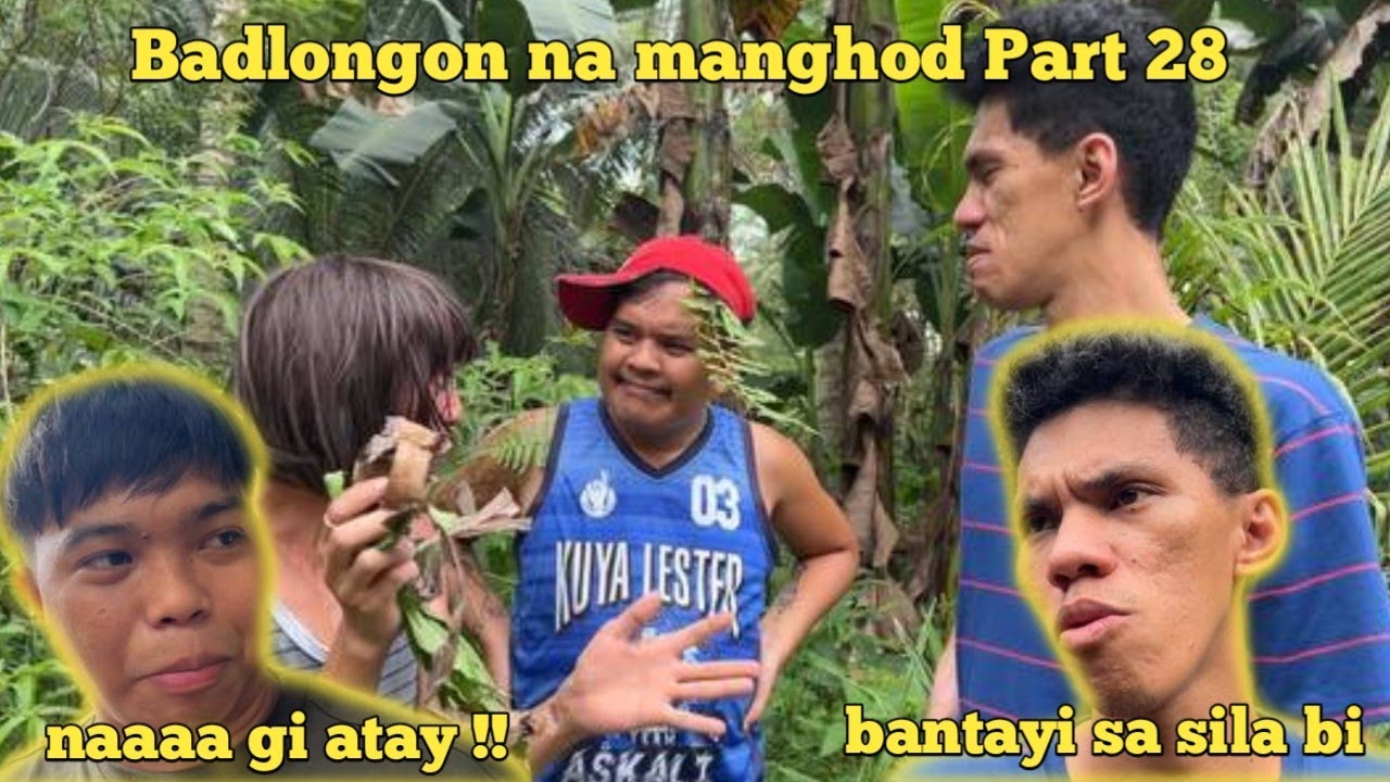 Badlongon na manghod Part 28 “ impas ang rabbit ni mr lem “ | BISAYA VINES