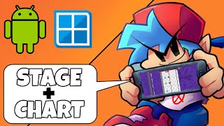 🔥 COMO ACESSAR O CHART EDITOR E STAGE EDITOR PELO CELULAR NO FNF VSLICE | Como criar Mods #3