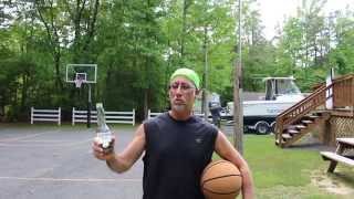 Five "HORSE" Trick Shots