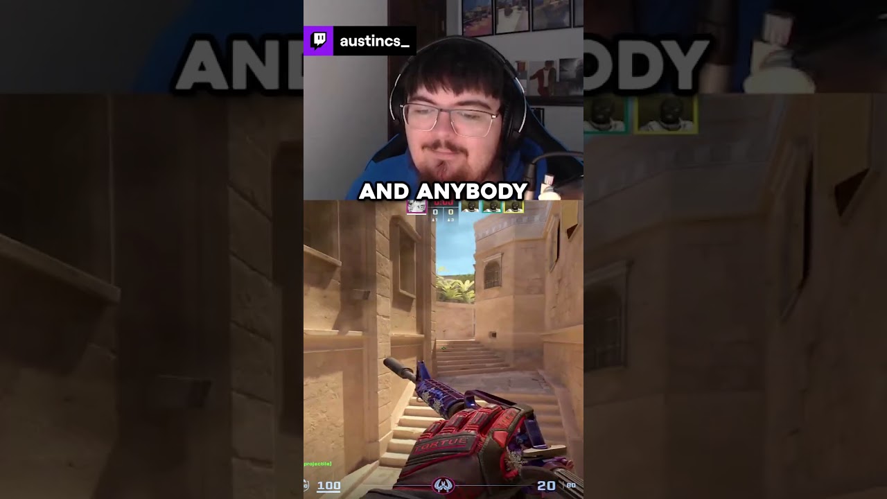 this HE Grenade will get you 1000 damage every Anubis game