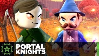 Let's Play - Portal Knights
