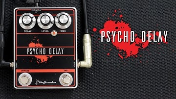 Psycho Delay FTelettronica played by Carlo Romano Grillandini