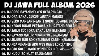 Dj Jawa  Album 2026  Dj Cobo Bayangno Yen Bebarengan  Tanpo Hubungan X Denok