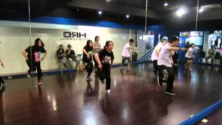 Locking 小剛 20140611 HRC@板橋
