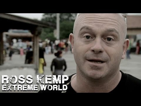 Ross Kemp Interviews Gypsy Leaders in Bulgaria | Ross Kemp Extreme World