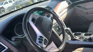 2011 ford explorer Goode Motor Mazda
