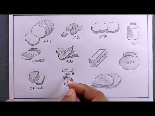 Protein Drawing protein-drawing