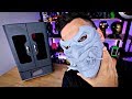 3D Printed Resin Mask - Phrozen Transform - Redhood Oni / CyberPunk 2077 Mask