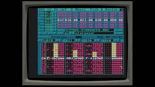 syphus - Stargazer [Amiga AHX mod]