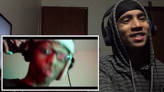 Hes better than blueface!!slimeball mk- slatt talk(offical music
video)(reaction)