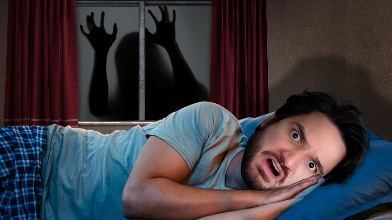 VIDA REAL: ELES ACHAVAM QUE ESTAVAM SOZINHOS NESSA CASA, MAS... - Fears to Fathom: Woodbury Getaway