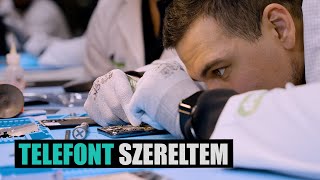 SZÉTSZERELTEM EGY TELEFONT | Szecso Video